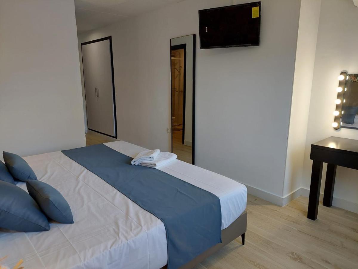 Hostal Garden Rous Paiporta Buitenkant foto