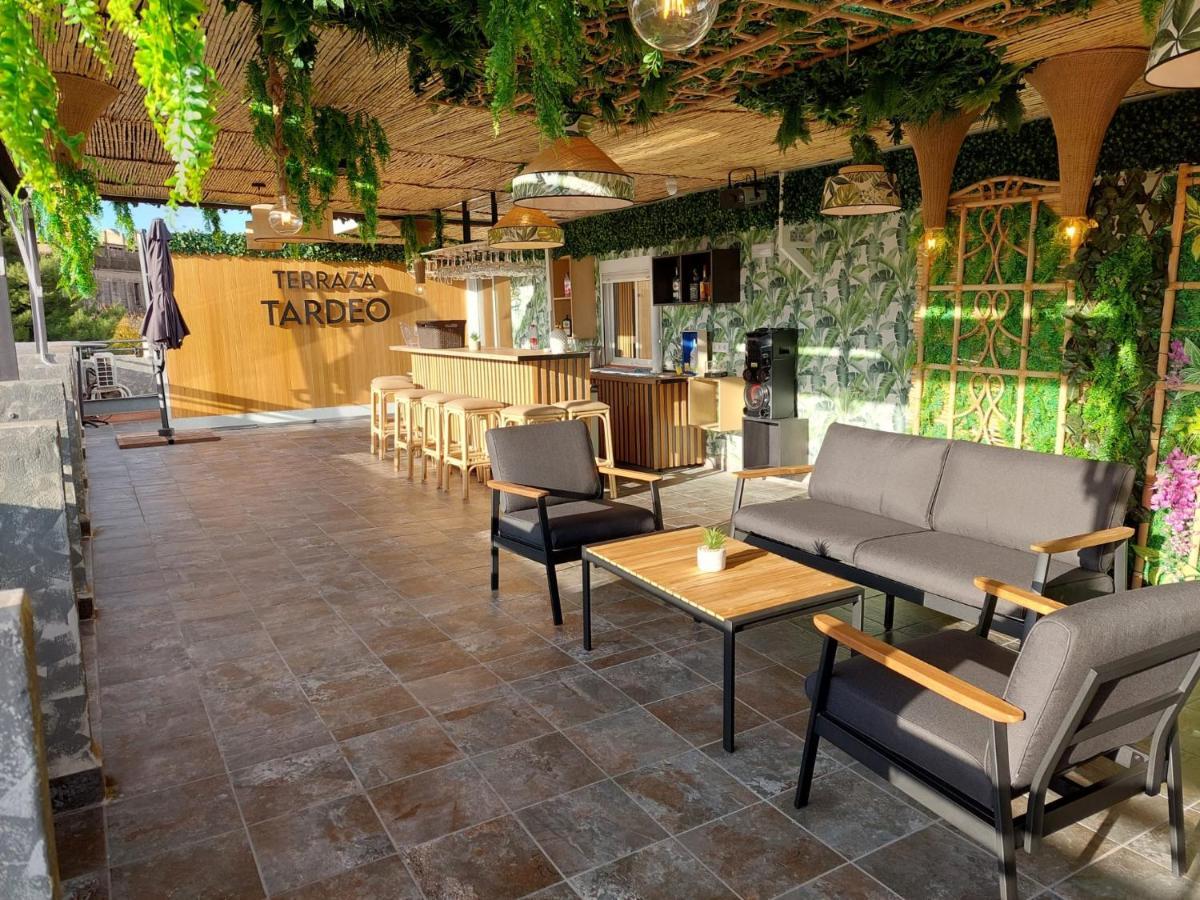 Hostal Garden Rous Paiporta Buitenkant foto