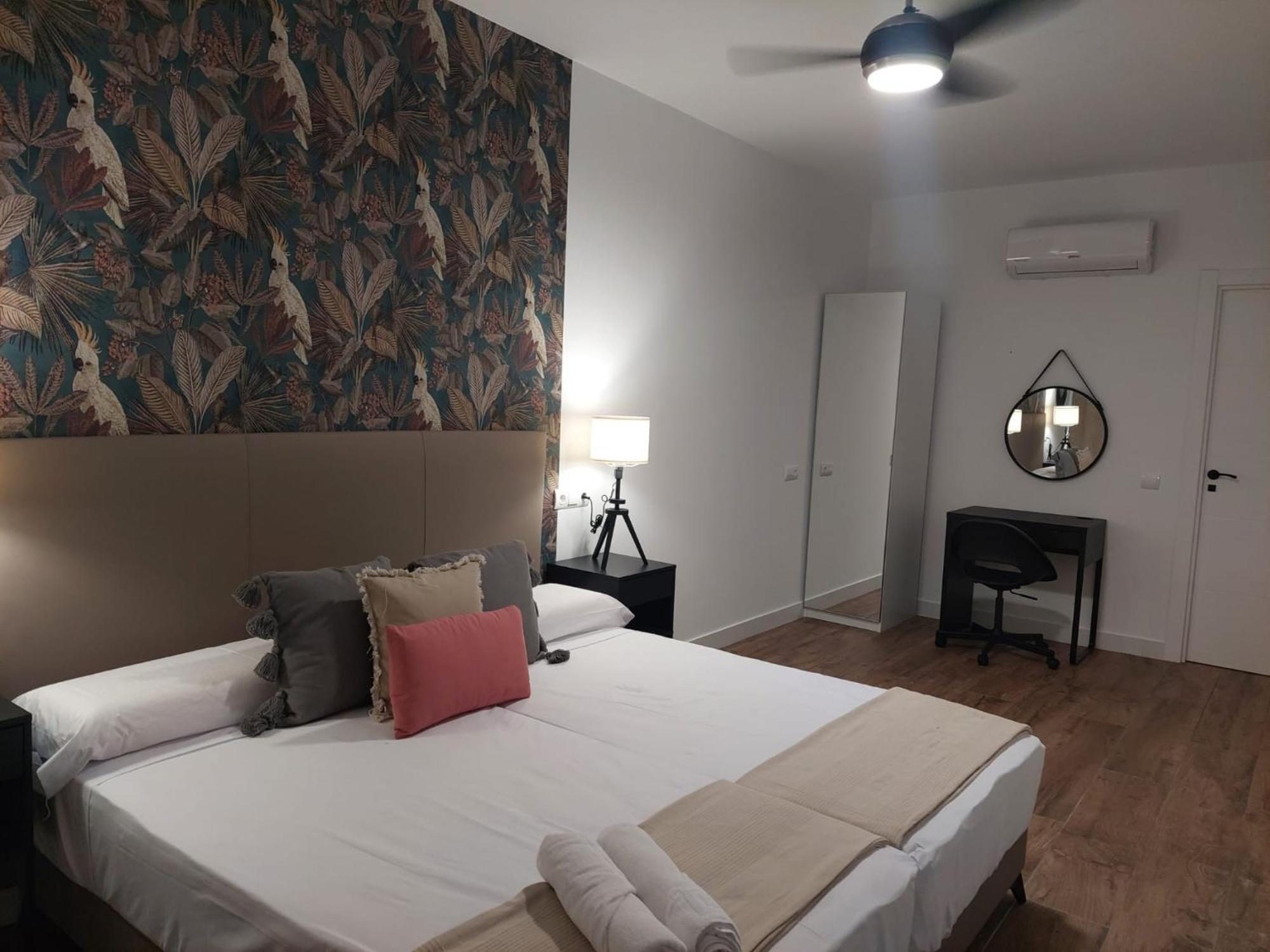 Hostal Garden Rous Paiporta Buitenkant foto