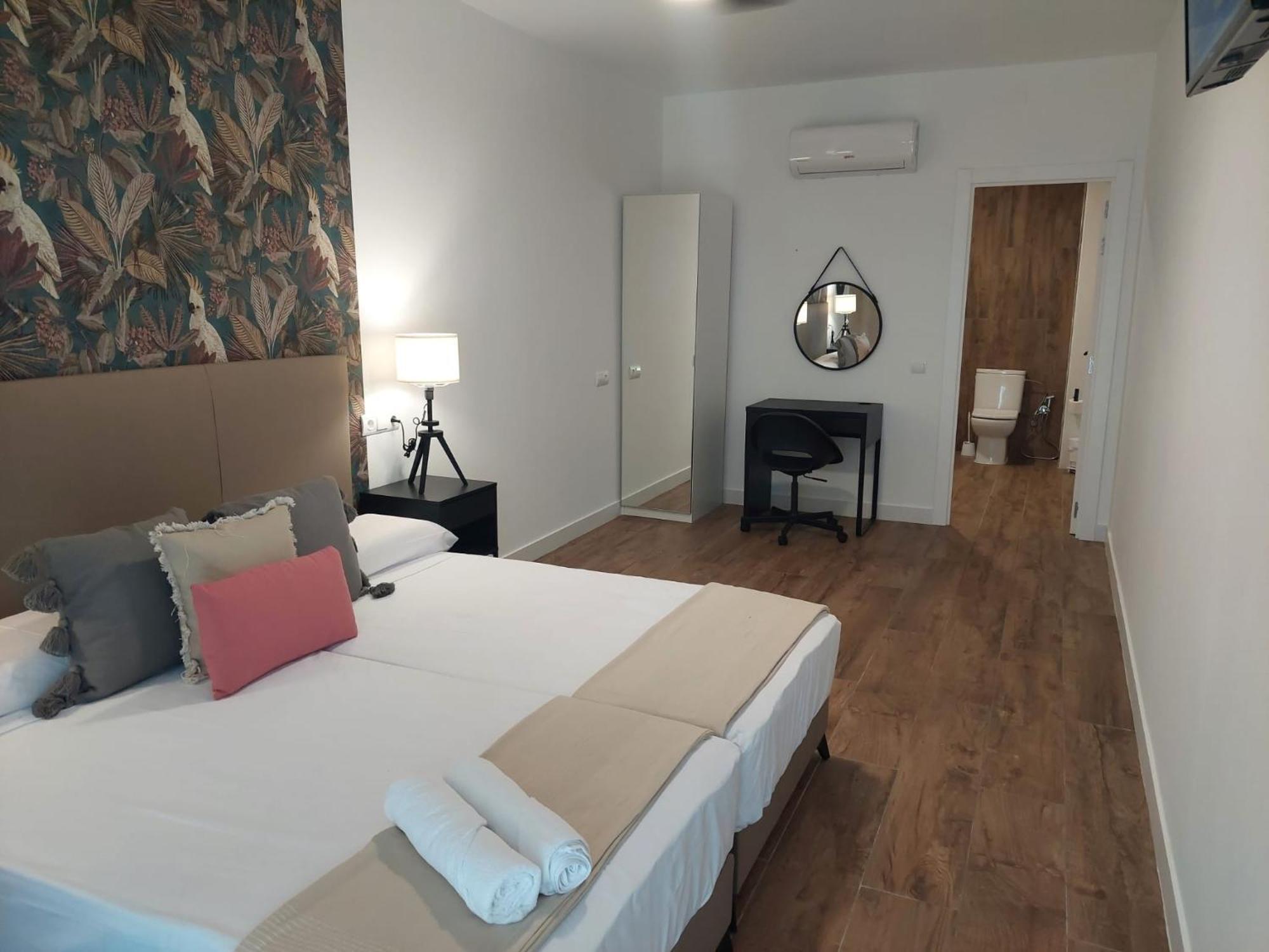 Hostal Garden Rous Paiporta Buitenkant foto